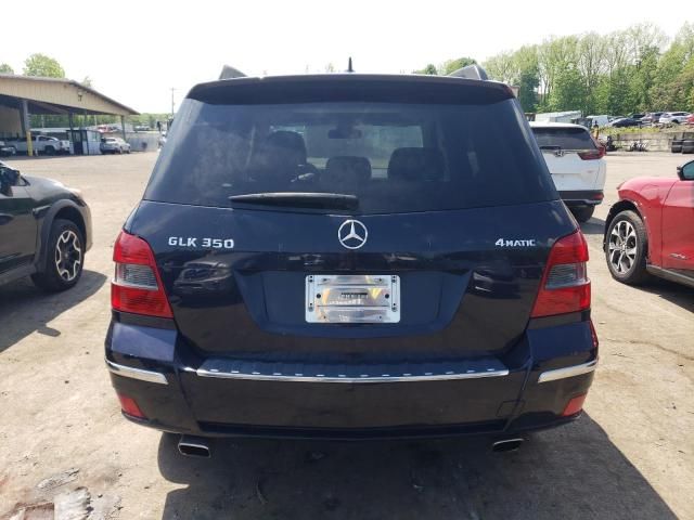 2010 Mercedes-Benz GLK 350 4matic