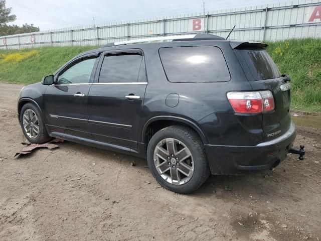 2011 GMC Acadia Denali