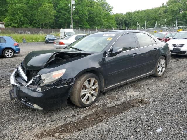 2009 Acura RL