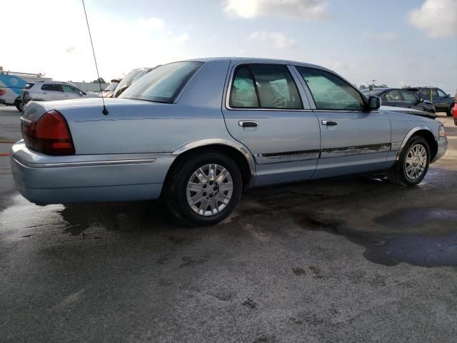 2005 Mercury Grand Marquis GS