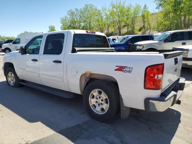 2012 Chevrolet Silverado K1500 LT