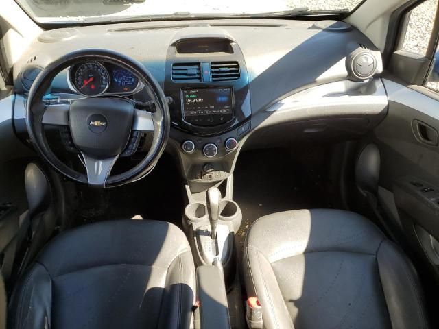 2013 Chevrolet Spark 2LT