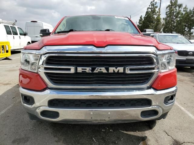 2019 Dodge RAM 1500 BIG HORN/LONE Star