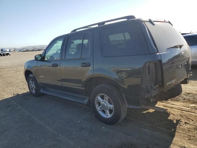 2004 Ford Explorer XLT