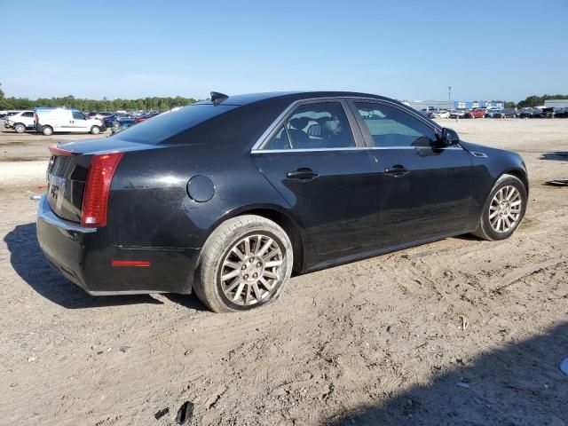 2012 Cadillac CTS