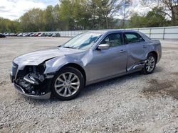 Salvage cars for sale from Copart North Billerica, MA: 2017 Chrysler 300 Limited