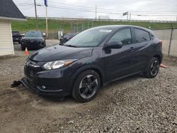 Honda HR-V salvage cars for sale: 2018 Honda HR-V EX