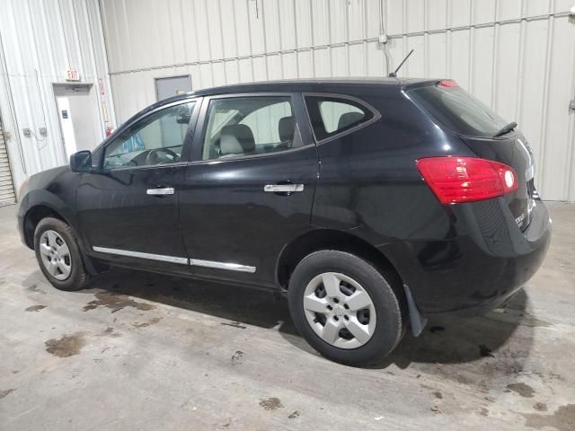 2014 Nissan Rogue Select S