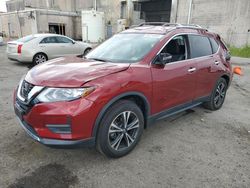 Salvage cars for sale at Fredericksburg, VA auction: 2020 Nissan Rogue S