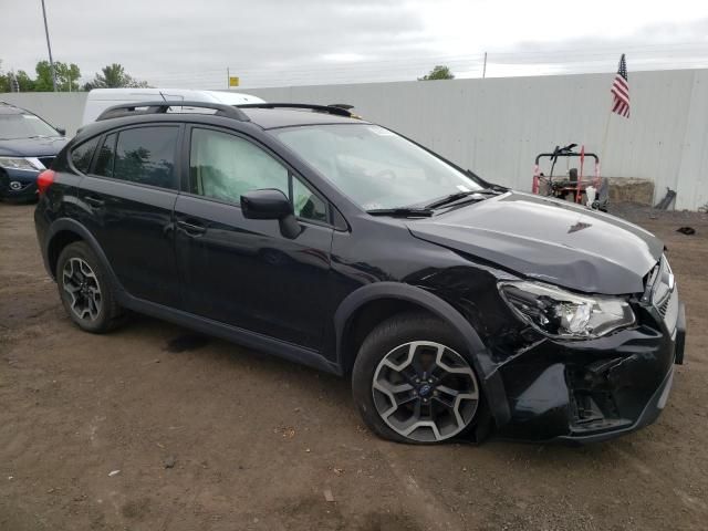 2016 Subaru Crosstrek Premium