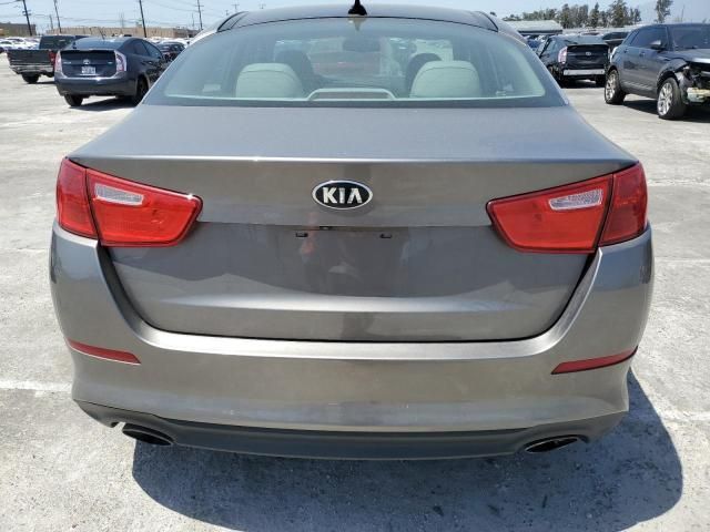 2015 KIA Optima EX