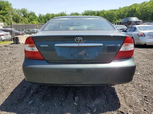 2003 Toyota Camry LE