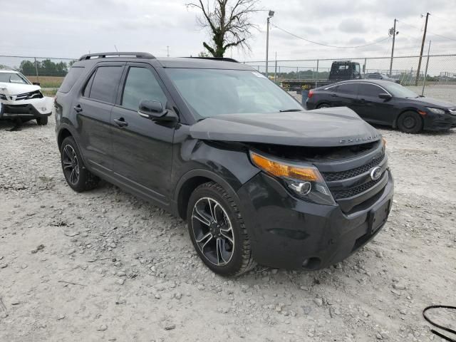 2015 Ford Explorer Sport