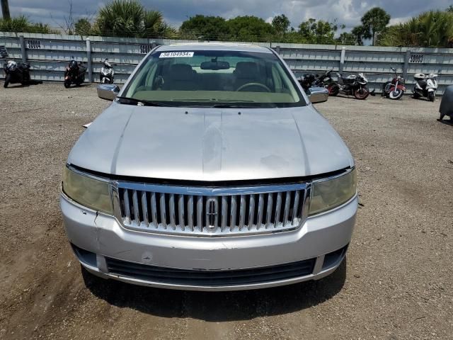 2006 Lincoln Zephyr