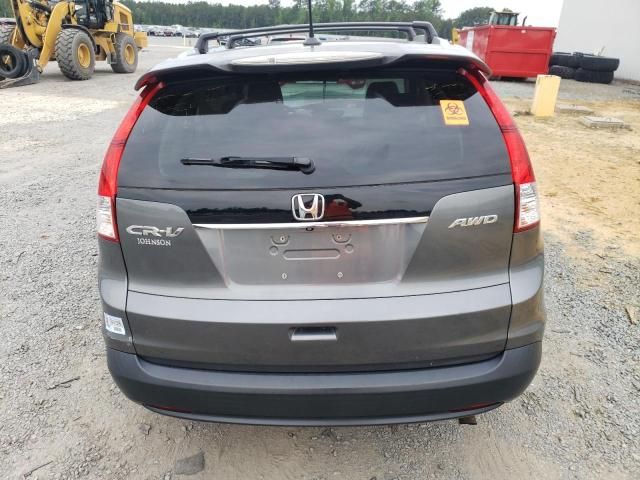 2014 Honda CR-V EXL