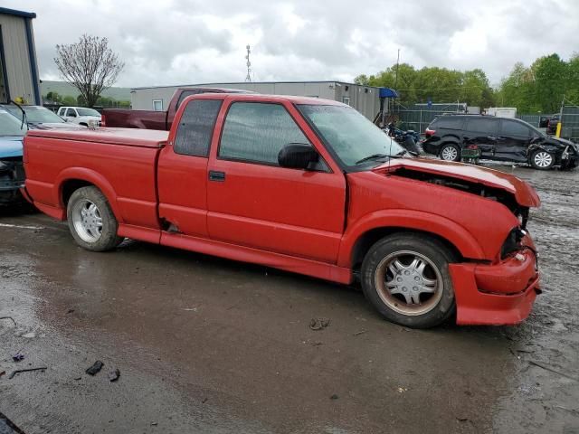 2001 Chevrolet S Truck S10