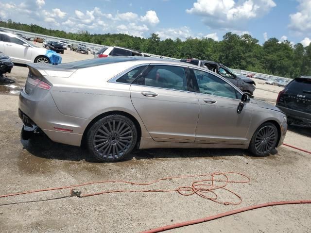 2018 Lincoln MKZ Hybrid Reserve