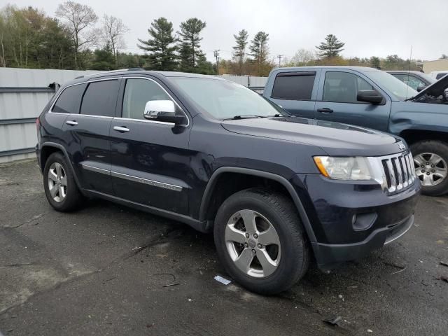 2011 Jeep Grand Cherokee Limited