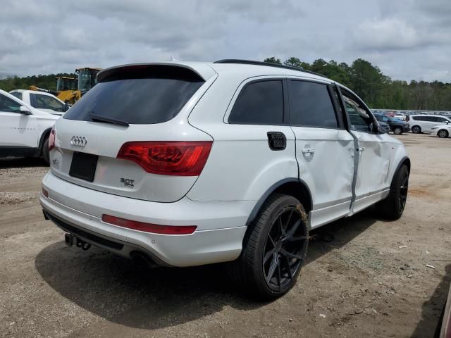 2015 Audi Q7 Prestige