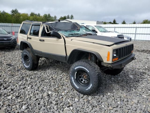 1998 Jeep Cherokee Sport