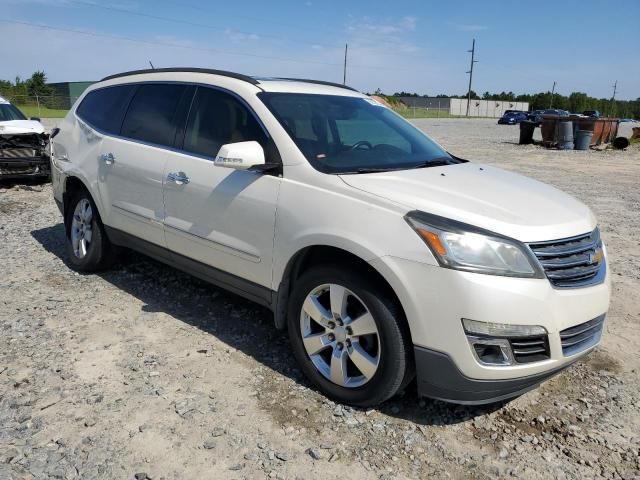 2013 Chevrolet Traverse LTZ