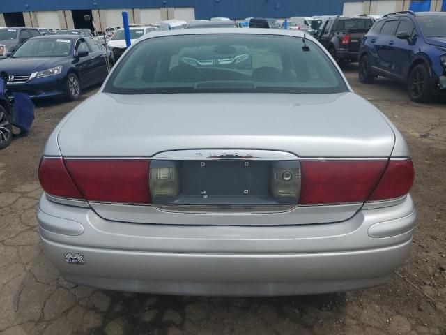2002 Buick Lesabre Limited