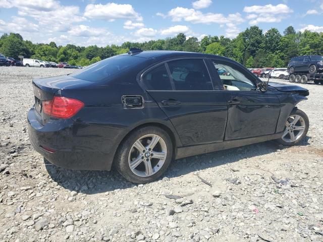 2015 BMW 320 I