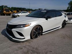 2019 Toyota Camry XSE en venta en Dunn, NC