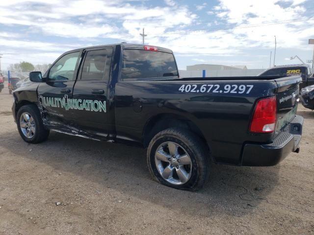 2019 Dodge RAM 1500 Classic Tradesman