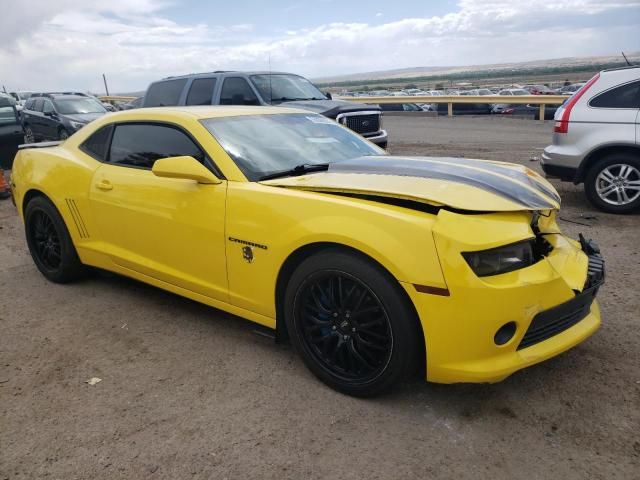 2014 Chevrolet Camaro LT