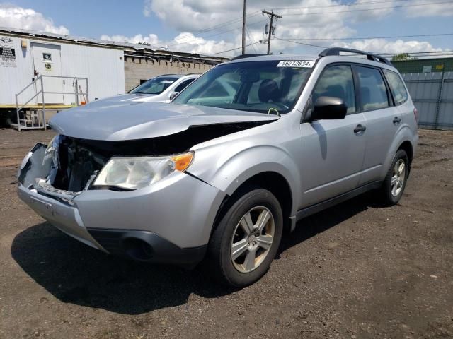 2011 Subaru Forester 2.5X