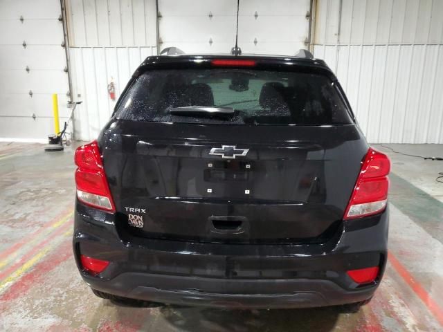 2021 Chevrolet Trax 1LT