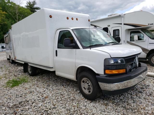 2021 Chevrolet Express G3500