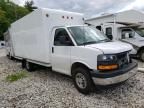 2021 Chevrolet Express G3500