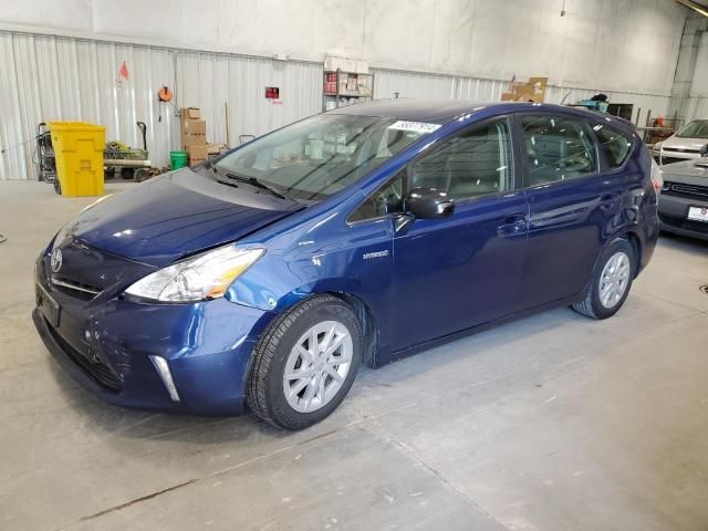 2014 Toyota Prius V