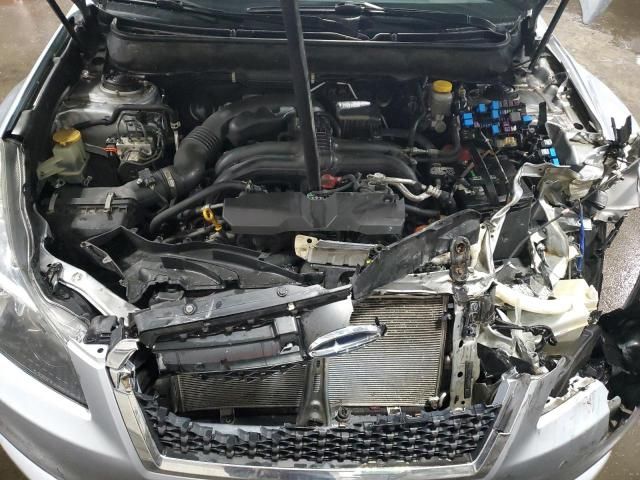 2014 Subaru Legacy 2.5I