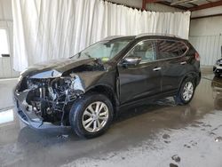 Buy Salvage Cars For Sale now at auction: 2015 Nissan Rogue S