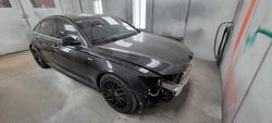 Compre carros salvage a la venta ahora en subasta: 2016 Audi A6 Premium Plus