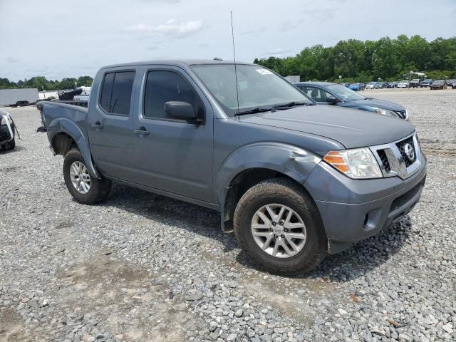 2017 Nissan Frontier S