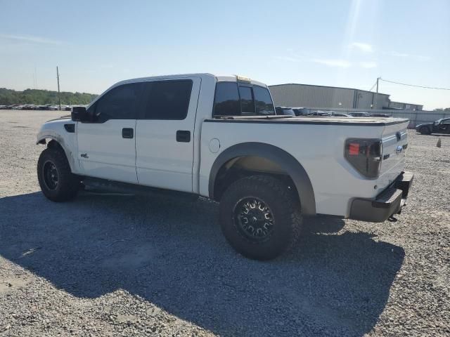 2012 Ford F150 SVT Raptor