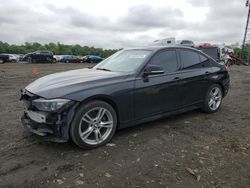 Vehiculos salvage en venta de Copart Windsor, NJ: 2013 BMW 328 XI Sulev
