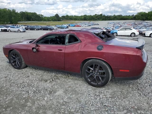 2021 Dodge Challenger R/T