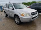 2004 Honda Pilot EXL