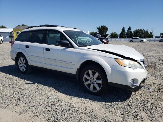 2008 Subaru Outback 2.5I