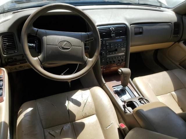 1992 Lexus LS 400