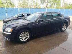 Salvage cars for sale from Copart Moncton, NB: 2013 Chrysler 300