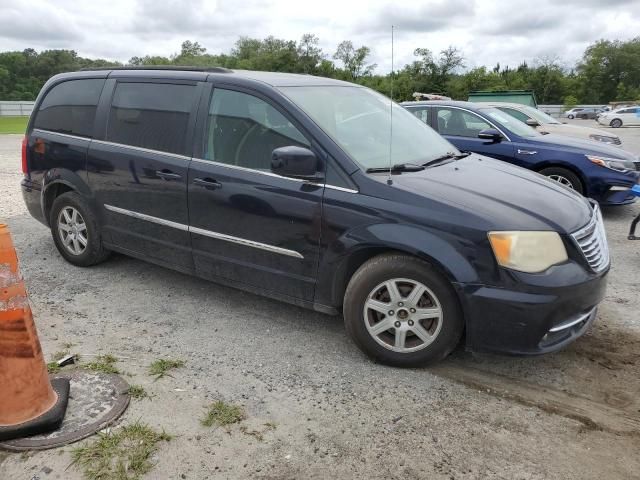 2011 Chrysler Town & Country Touring