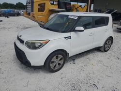 Salvage cars for sale at Homestead, FL auction: 2015 KIA Soul