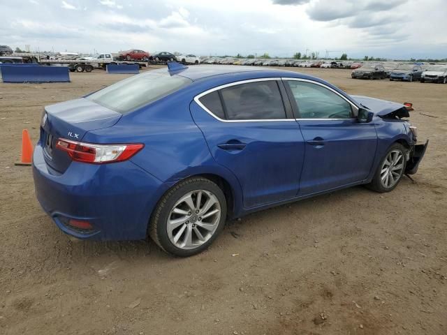 2016 Acura ILX Premium