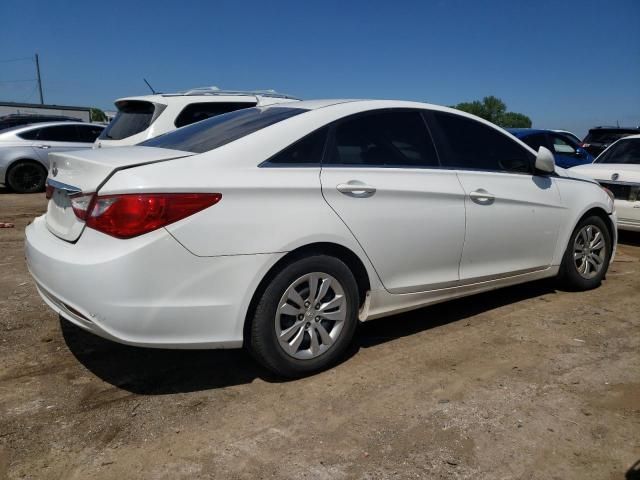 2011 Hyundai Sonata GLS